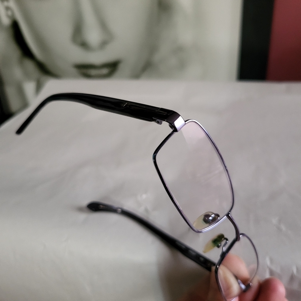 CALVIN KLEIN EYEGLASS FRAMES - Picture 6 of 7